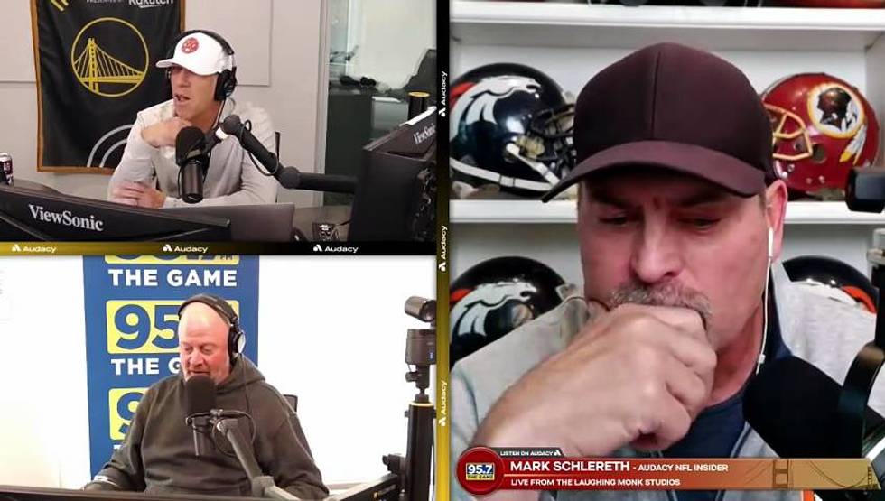 Mark Schlereth "LOVES" 49ers safety Malik Mustapha