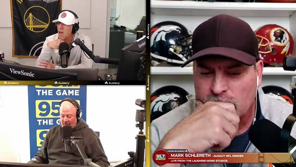 Mark Schlereth "LOVES" 49ers safety Malik Mustapha