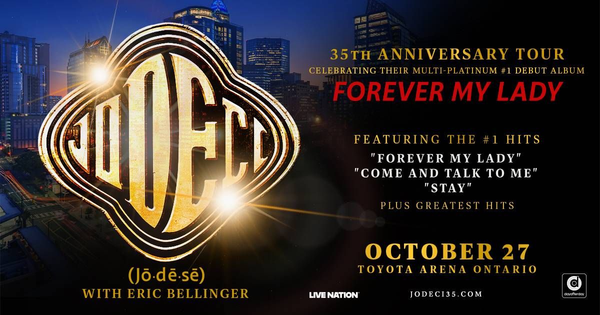Enter for a chance to win tickets to see Jodeci