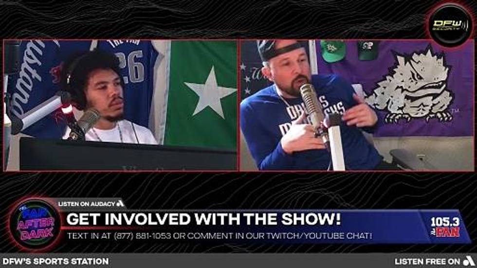 Isaiah Stanback Gets Real About The Cowboys | Fan After Dark