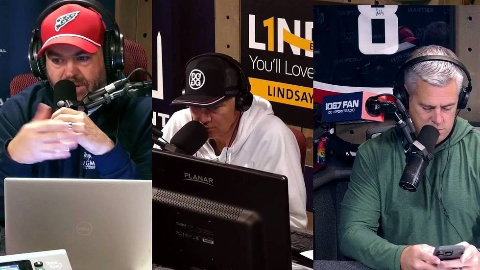 Is this the end of terry McLaurin's time with the commanders? | The Sports Junkies