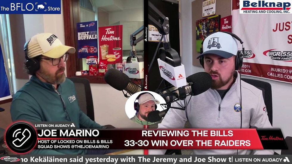 Marino on rotating defensive players