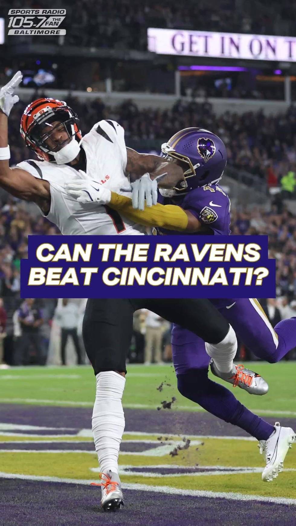 What Issues Do the Bengals Present For the Ravens?