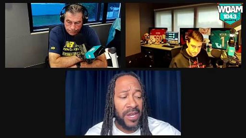 Omar Kelly on The Joe Rose Show