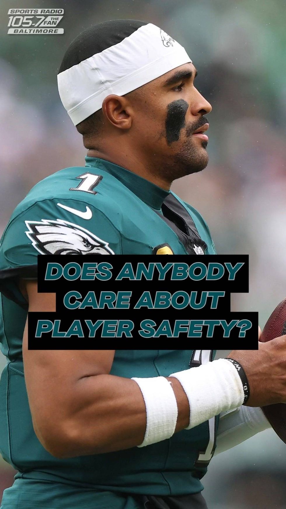 Does Anybody Care About Player Safety?