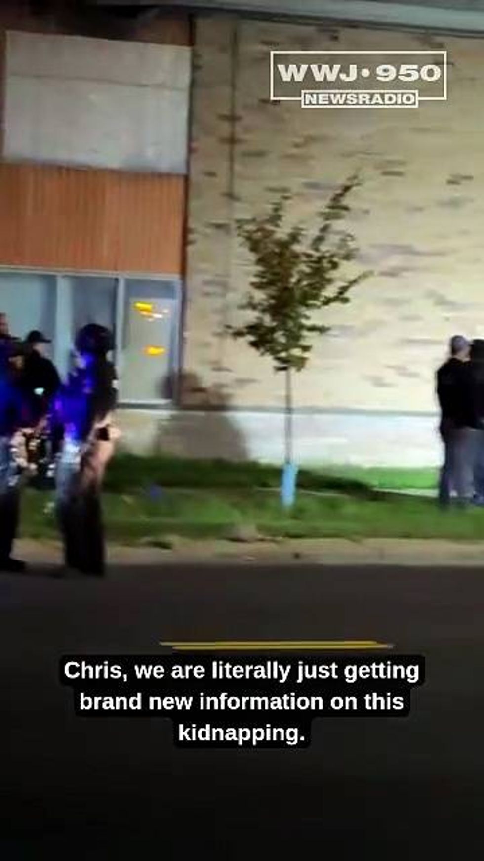 Suspect arrested in Detroit kidnapping