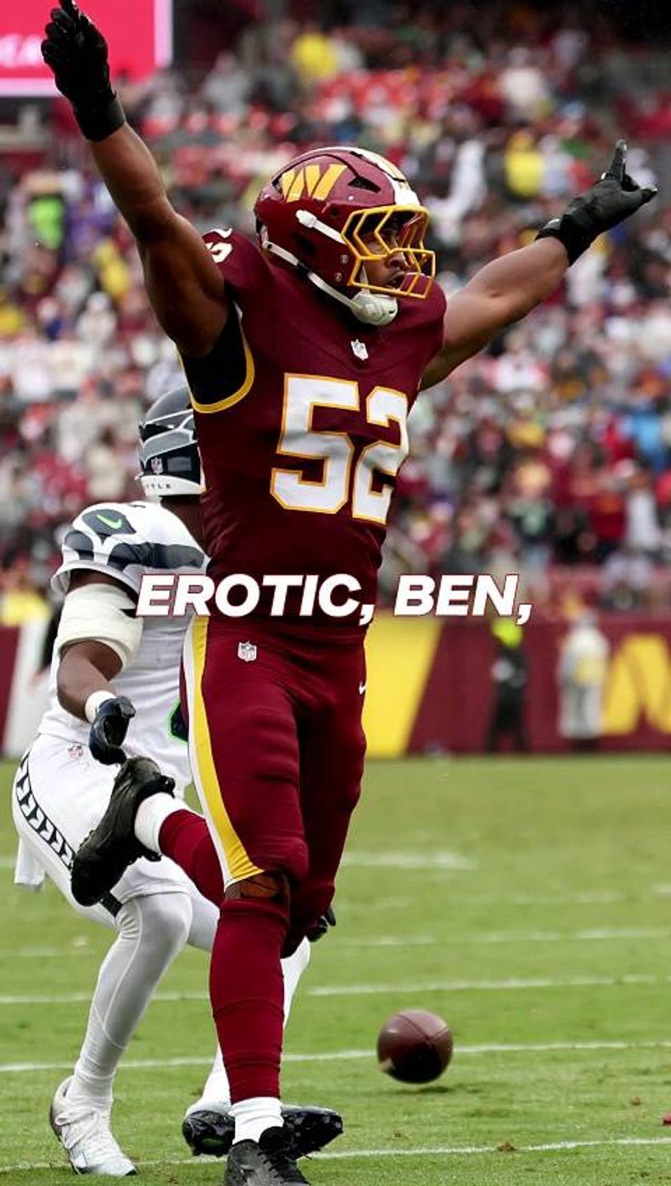 Sonny Stiles’ Highlights Are “Borderline Erotic”