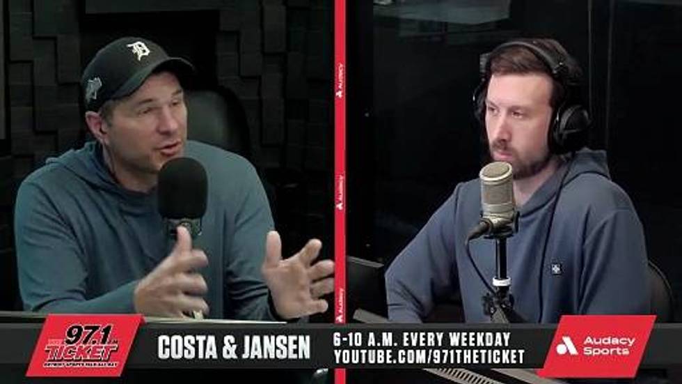 Dan Campbell On Cade Mays And Brian Branch | Costa and Jansen