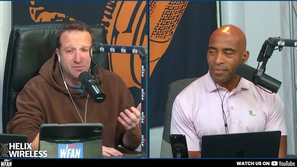 Knicks banner night got Evan thinking about the Jets