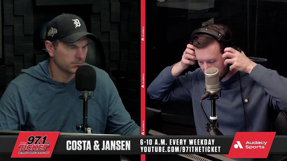 Jon Jansen's Power Surge | NFL's Top 6 | Costa and Jansen