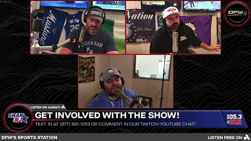 Below The Belt: Breaking Down Pickens' Target Issues, Future In Dallas & More | Shan & RJ