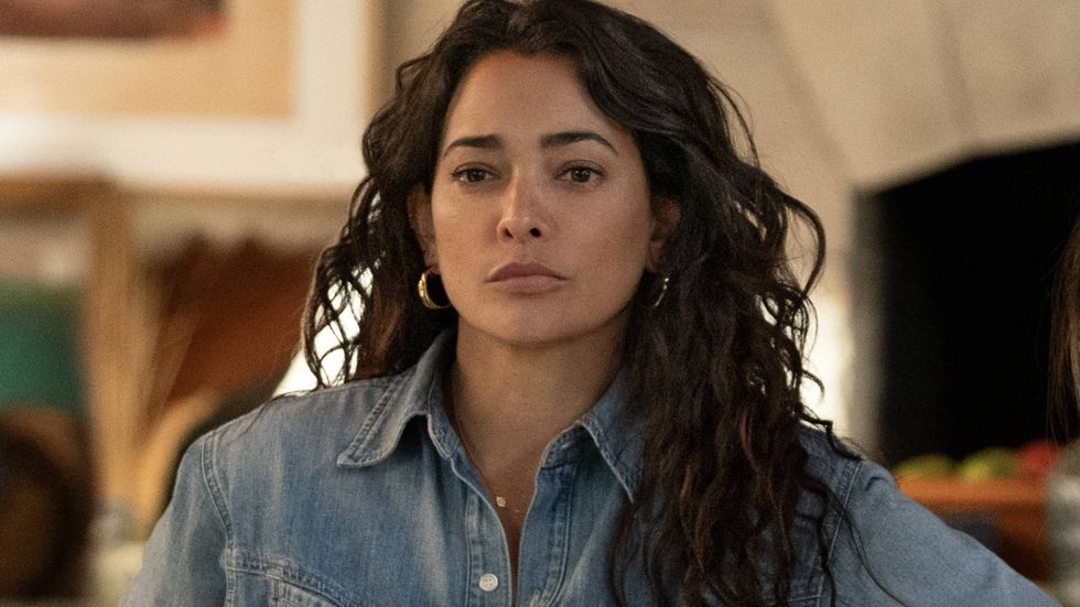 Natalie Martinez on 'Brothers'