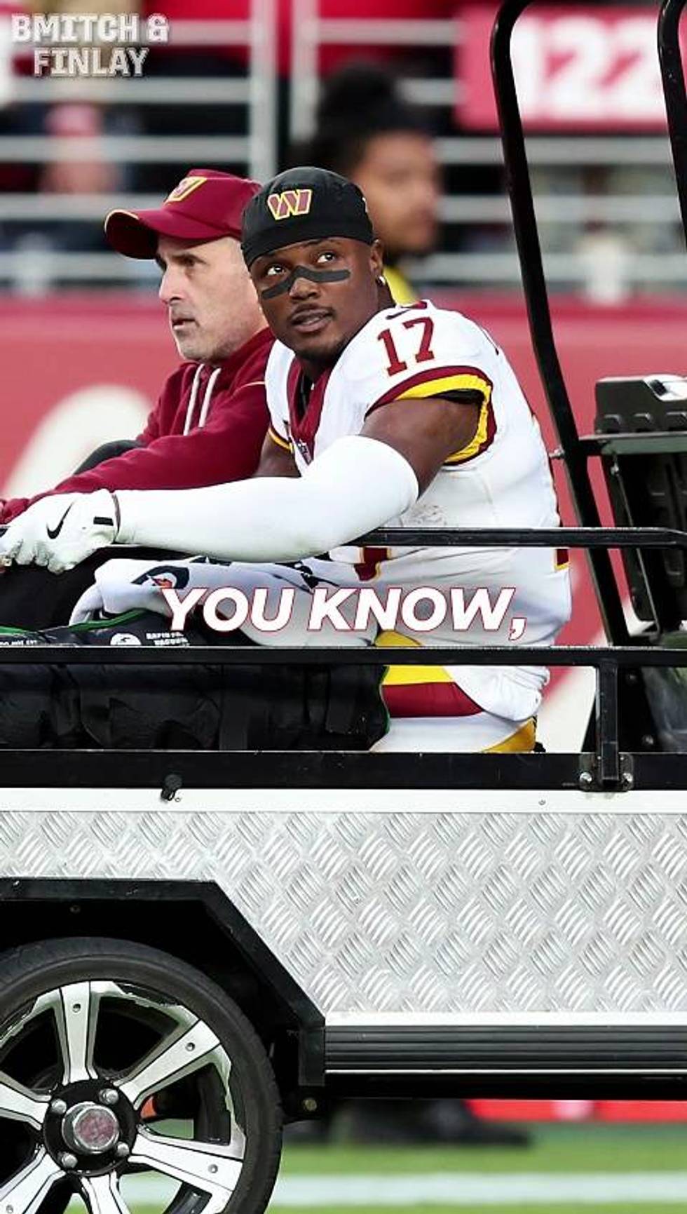Terry McLaurin’s Injury Leaves Commanders Gutted