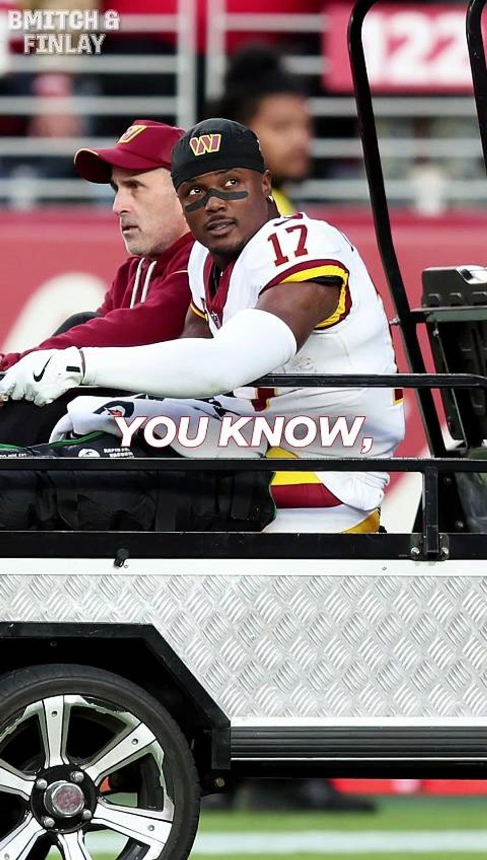 Terry McLaurin’s Injury Leaves Commanders Gutted