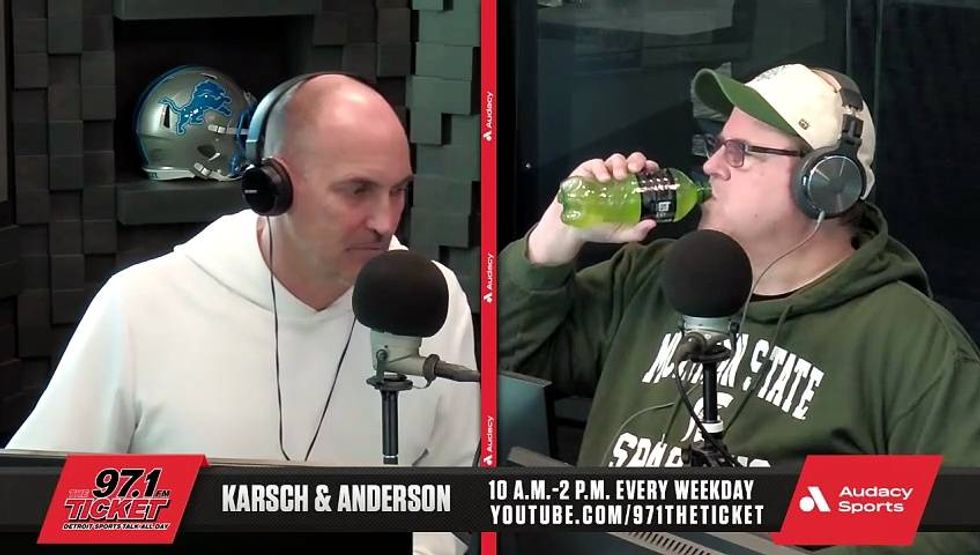 College Football Blitz | Is Ohio State Finished? | Karsch and Anderson
