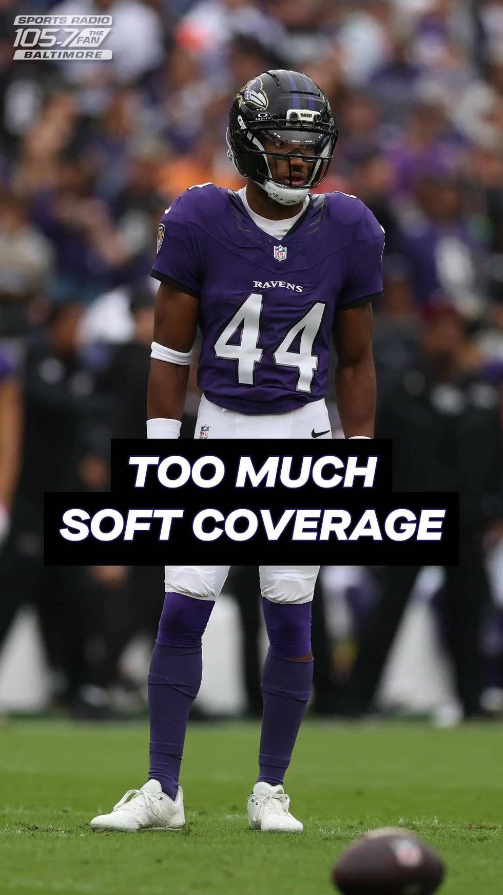 Too Much Soft Coverage