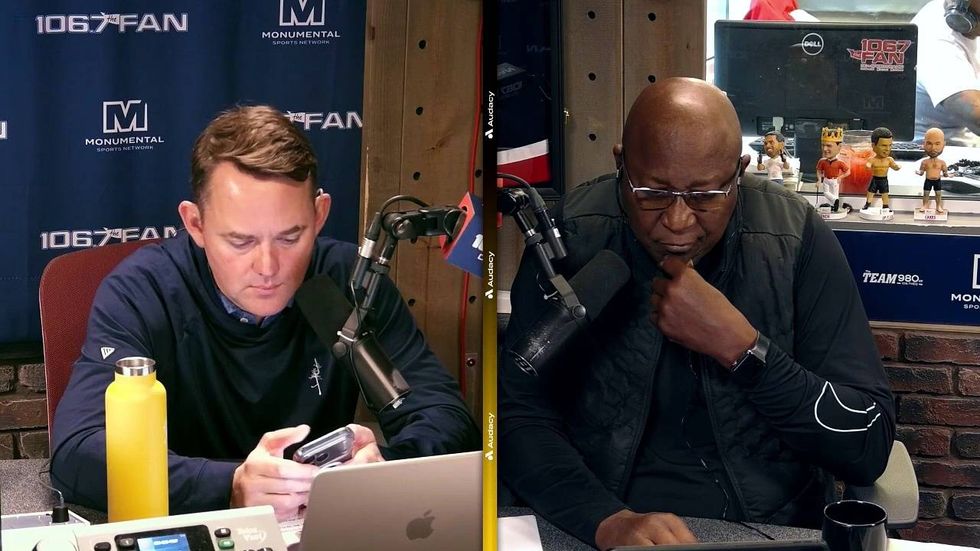 Grading Commanders Defense After MNF I BMitch & Finlay