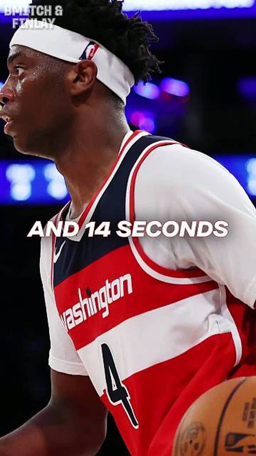 AJ Dybantsa Injury Puts Damper On Wiz Opener