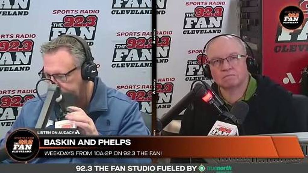 CAVS PREVIEW: Chris Fedor talks Cavs potential w/ Donovan Mitchell, James Harden, Evan Mobley & core