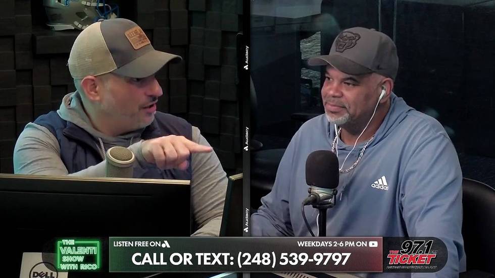 What Movie Gets You Trapped Every Time You Watch? | The Valenti Show with Rico