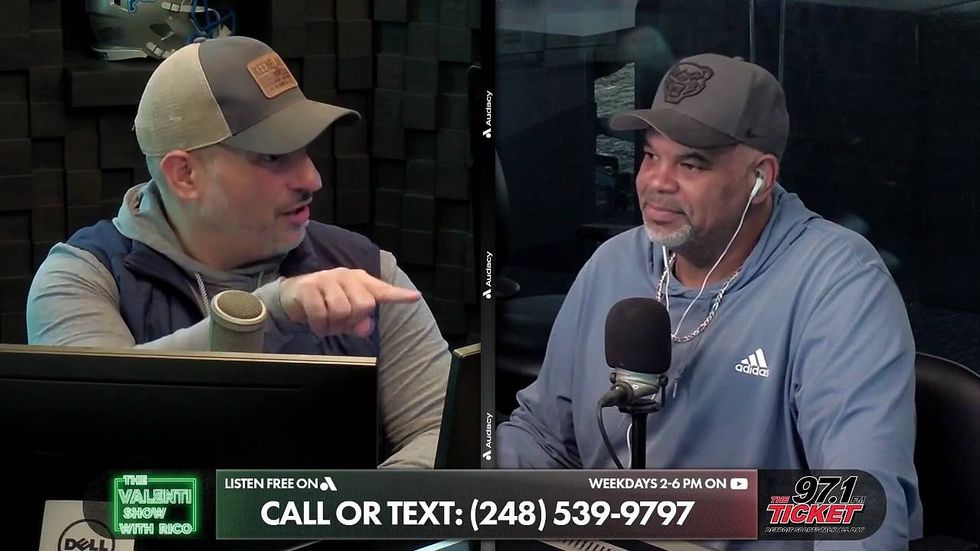 What Movie Gets You Trapped Every Time You Watch? | The Valenti Show with Rico