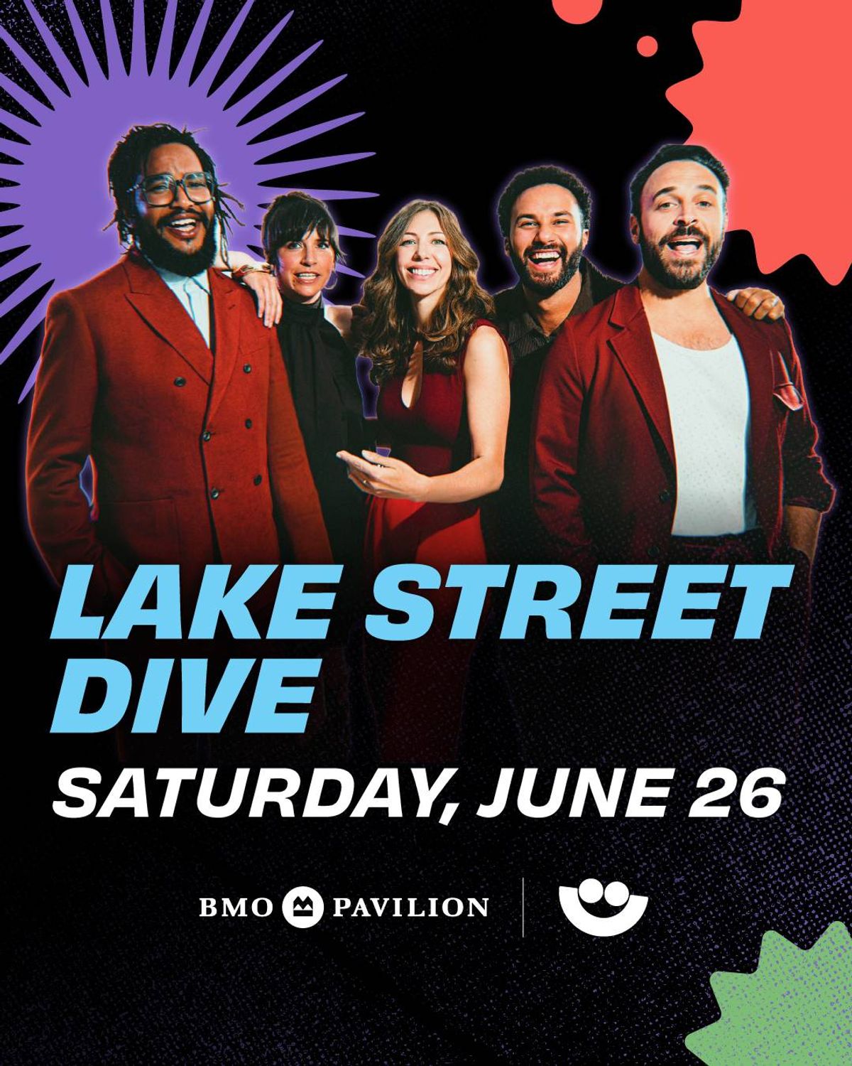 Your chance to win tickets to Lake Street Dive