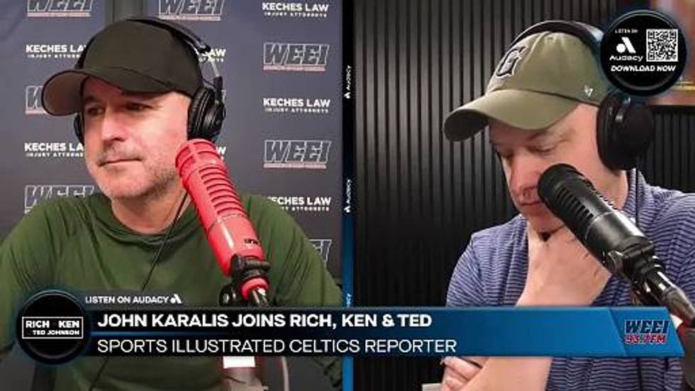 John Karalis talks NBA