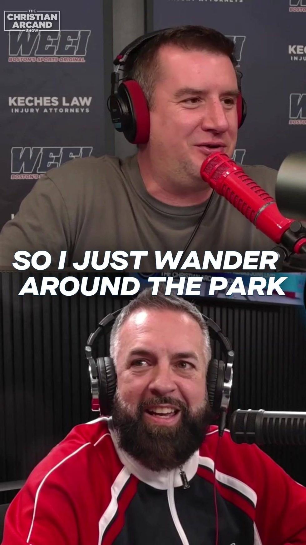 CheckMark might be coming for Arcand's job | The Christian Arcand Show