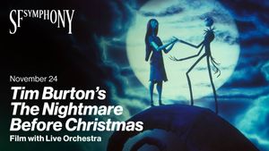 Tim Burton’s The Nightmare Before Christmas