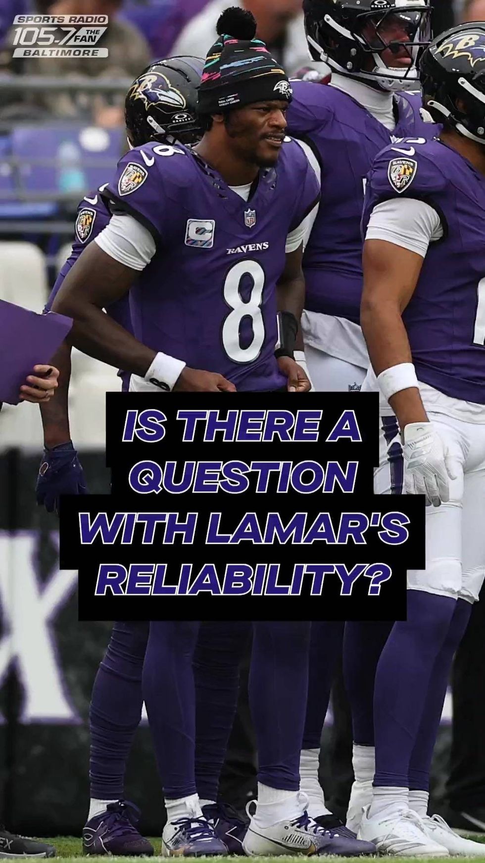Are People Fair to Question Lamar's Reliability?