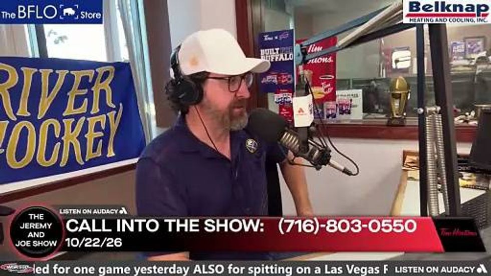 Carl Jones Analyzes Bills secondary issues | The Jeremy and Joe Show