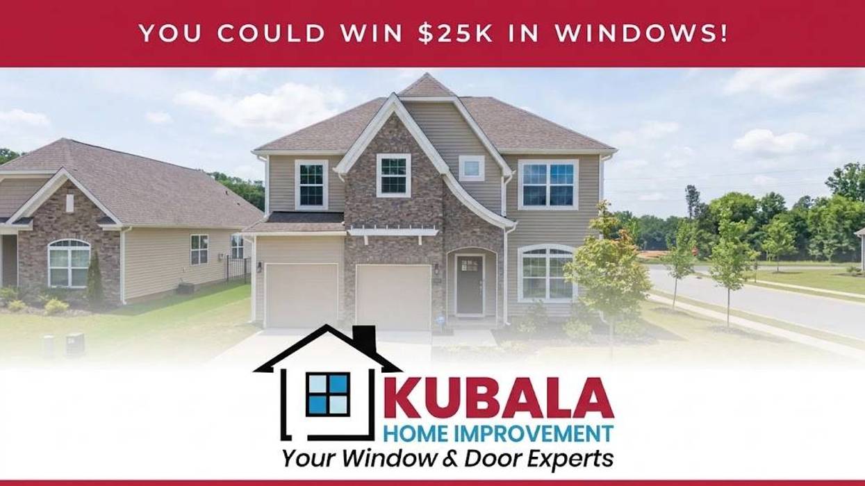Win a $25K Whole House Window Transformation