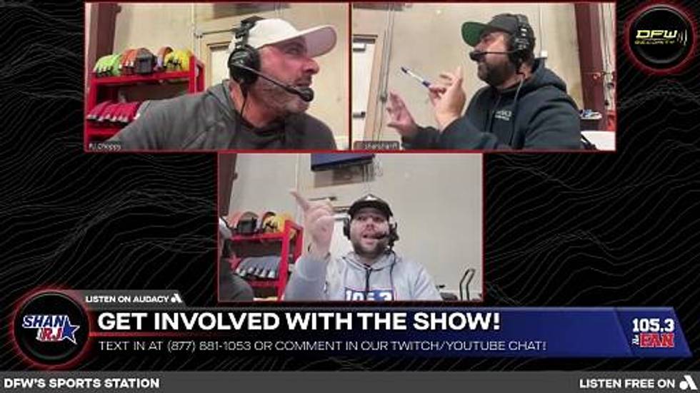 Inside The Star: Jerry Jones’ Deadline Stance, Cowboys Playoff Hopes & More | Shan & RJ