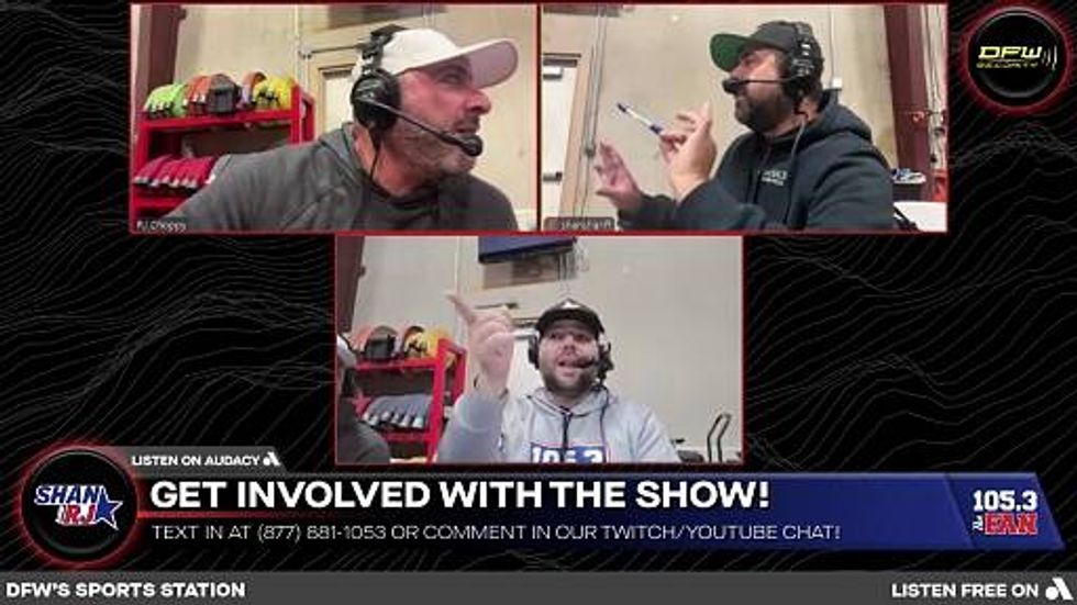 Inside The Star: Jerry Jones’ Deadline Stance, Cowboys Playoff Hopes & More | Shan & RJ