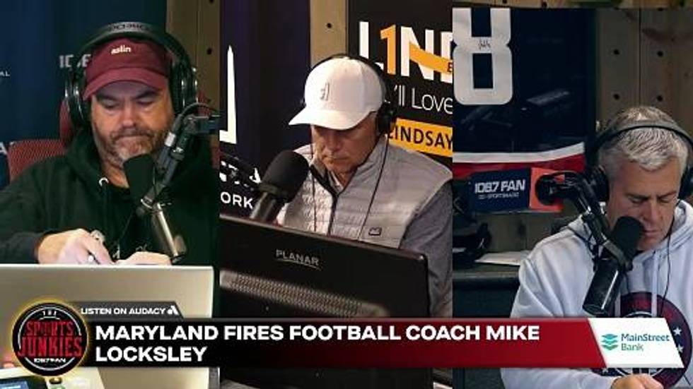 Maryland fires Football coach Mike Locksley | The Sports Junkies