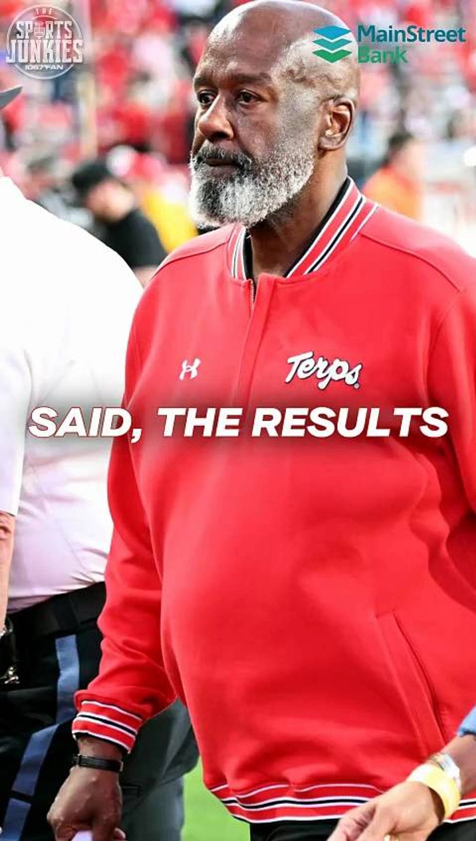 Maryland’s Loxley Era Ends After a Brutal Run