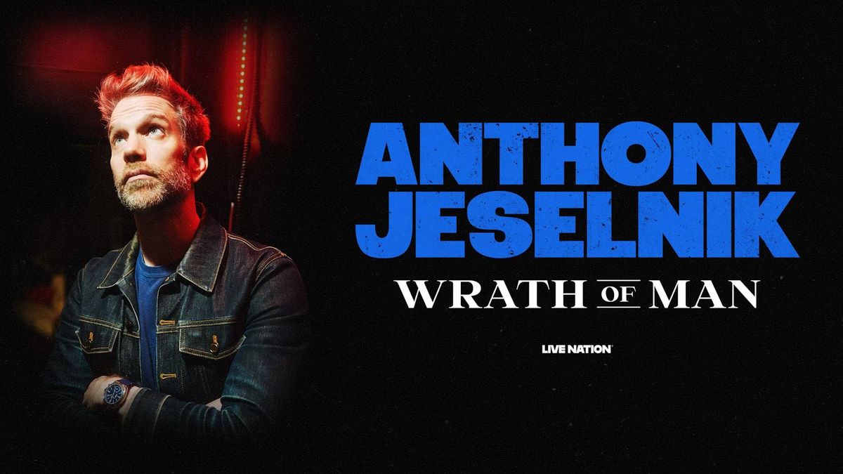 Play NOLA or NAH for a chance at tickets to Anthony Jeselnik