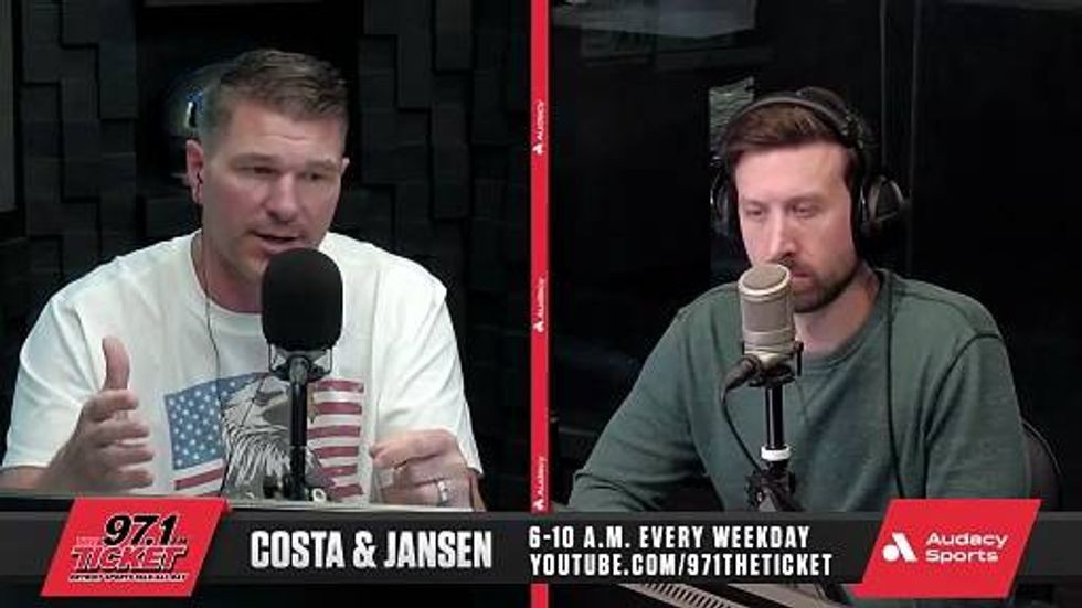 Ross Tucker Tells Us What He Thinks About Sam LaPorta | Costa and Jansen
