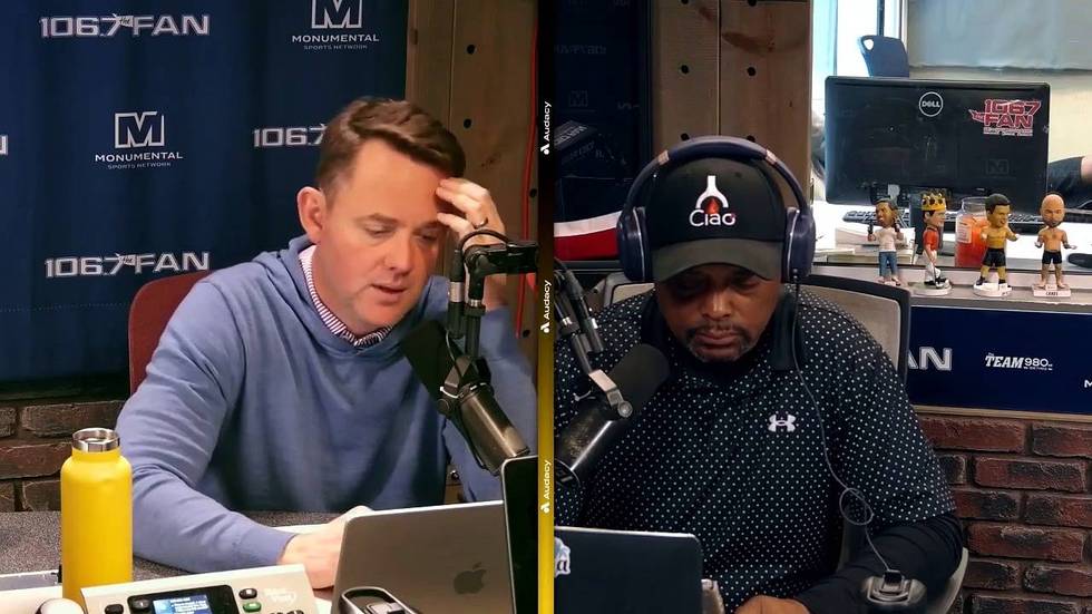 Commanders Hire Steve Wilks To Help With Defense I BMitch & Finlay