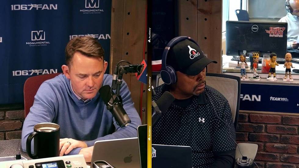 Can Commanders Turn It Around After Bye? I BMitch & Finlay