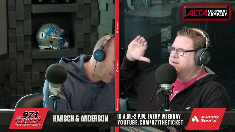 Will LaPorta Be A Distraction? | Karsch and Anderson