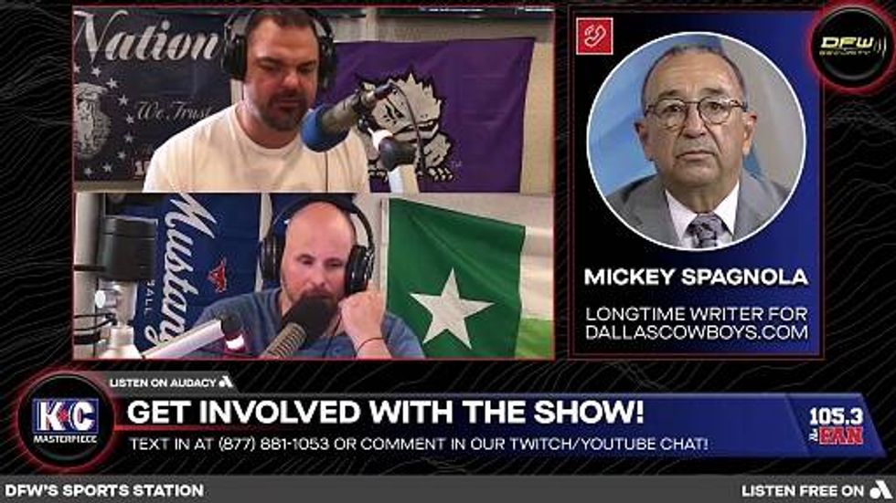 Mickey Spagnola On Protection Issues, Run Defense, Offensive Adjustments & More | K&C Masterpiece