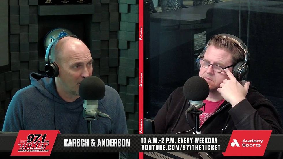 Are Lions Fans Just Too Sensitive? | Karsch and Anderson