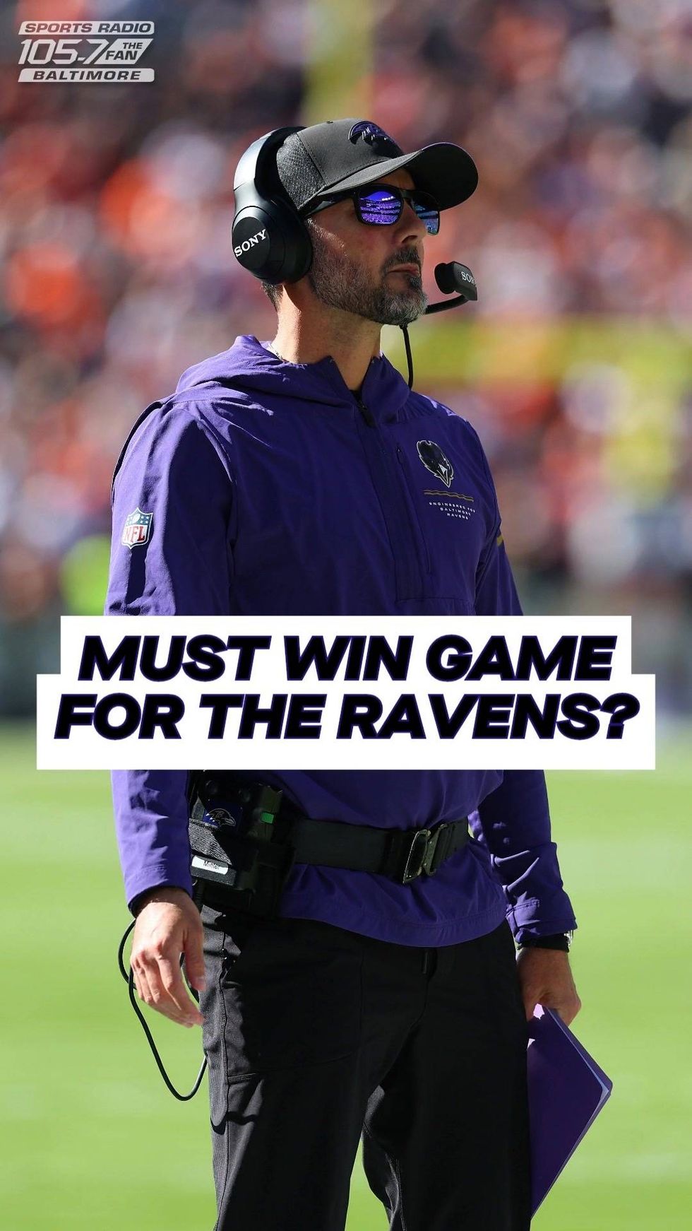 Can the Ravens Afford to Lose to the Bengals On Sunday?