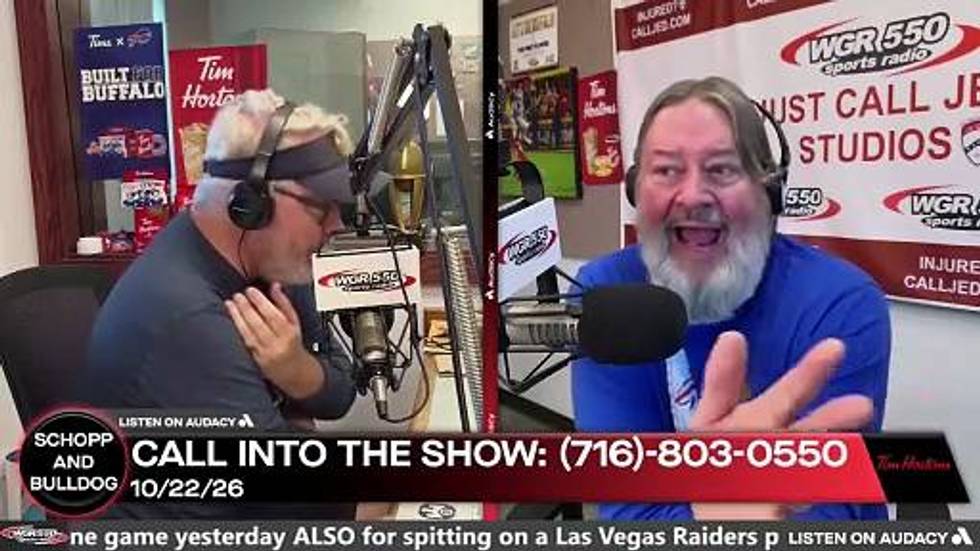 Schopp and Bulldog's Thoughts On UPL's time in Buffalo & Connor Hellebuyck Rumors
