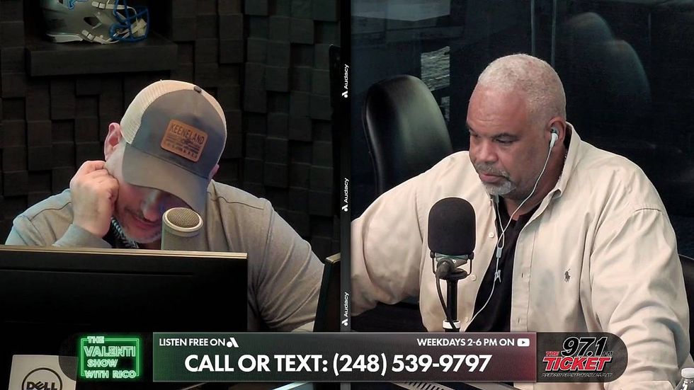 The Biggest NFL Trade Targets | The Valenti Show with Rico