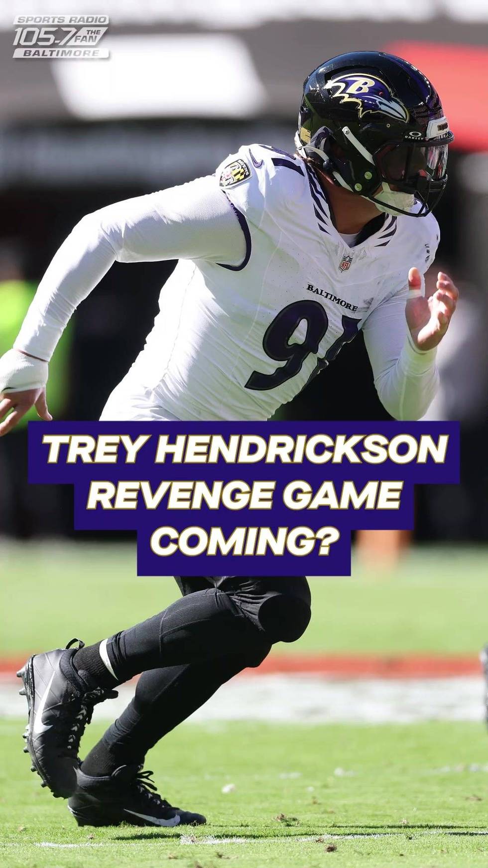 Can Trey Hendrickson Find Success Against His Old Team?