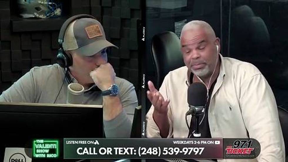 Do New College Coaches Need To Bring Their Own Guys? | The Valenti Show with Rico