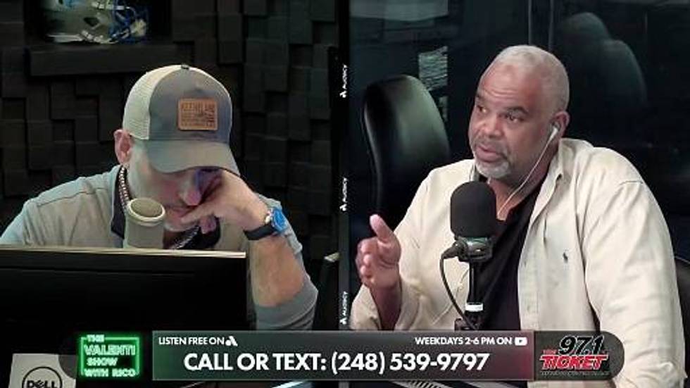 A Bold Move For Michigan State Football | The Valenti Show with Rico