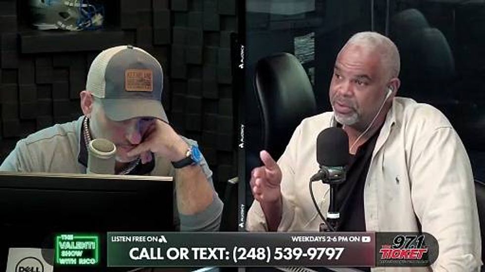 A Bold Move For Michigan State Football | The Valenti Show with Rico